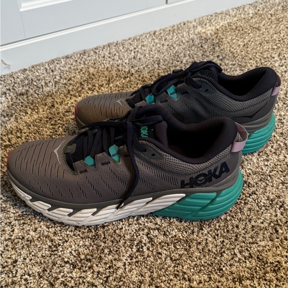 Hoka Gaviota 3 - great condition